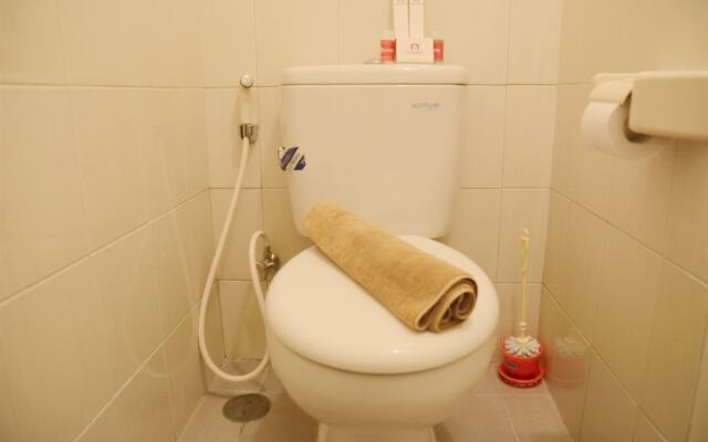 Modern Studio Signature Park Grande Apartment Near Cawang