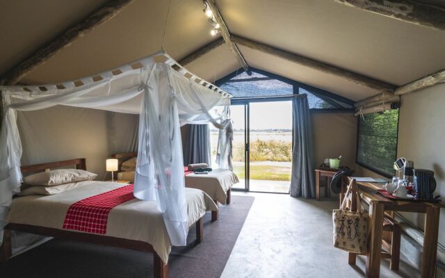 Caprivi Mutoya Lodge & Campsite