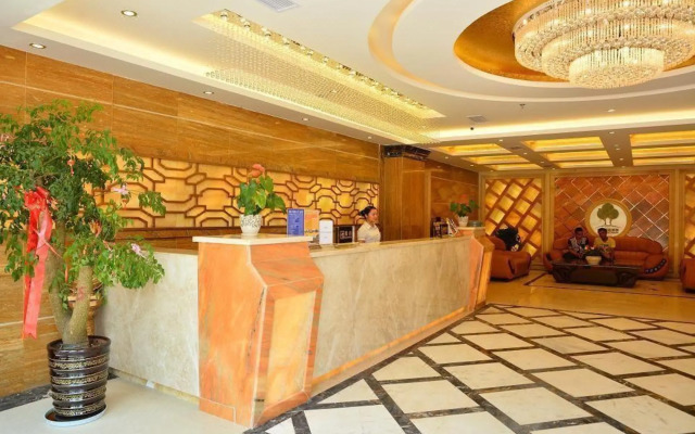Asian Chain Hotel (Libo West Jianshe Road)