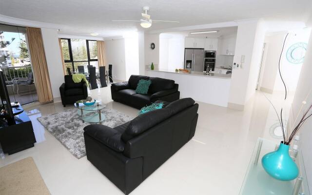 Biarritz Apartments