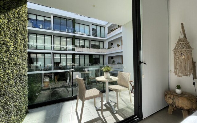 New Downtown Loft With Gym-Spa-Cinema