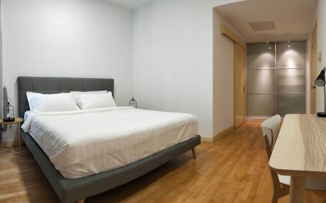 Publika Suites by iHost