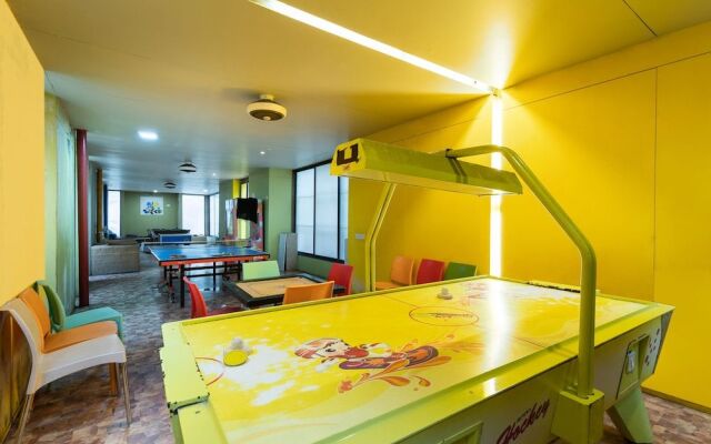 Capital O 47539 Capital O Umbergaon Club