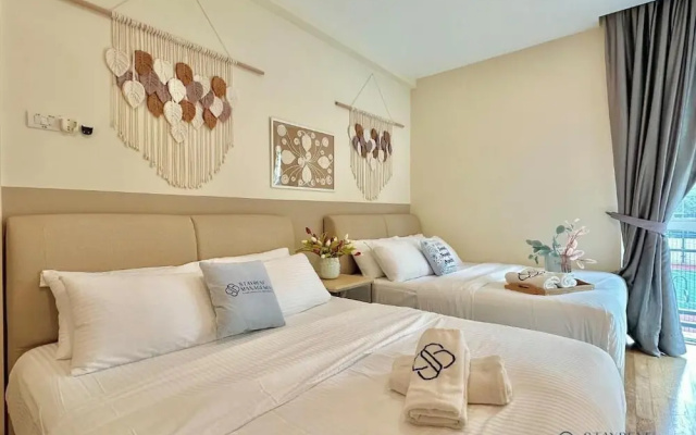 Medini Signature Legoland By Stayrene – Guest Rooms – Iskandar Puteri