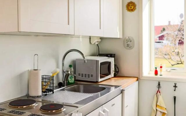 4 Star Holiday Home in Skane/vejbystrand