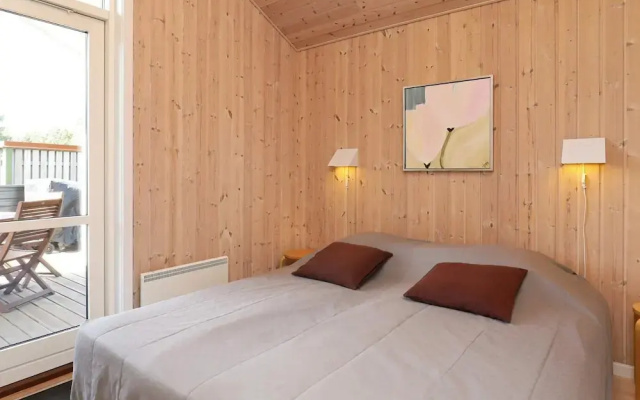 4 Star Holiday Home in Ulfborg