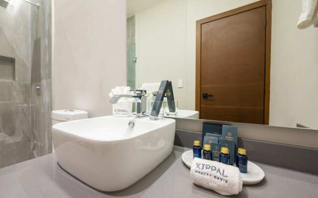 Kippal Mahahual 2 Bedroom Balcony