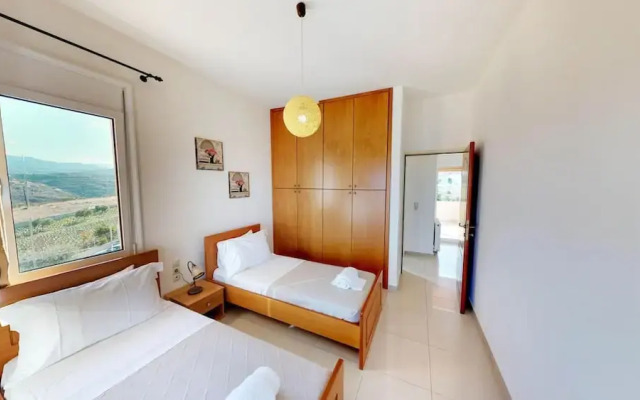 Villa Angelika Two-storey House With Pool for 7