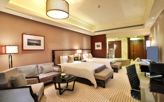 InterContinental Sancha Lake – Guest Rooms – Chengdu