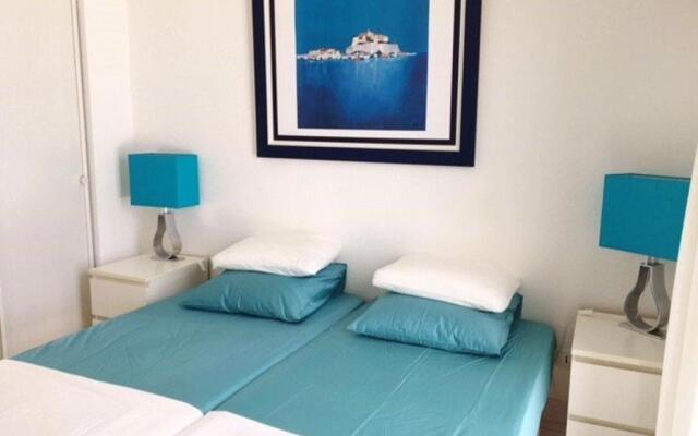 Appartement Cavalaire-sur-Mer, 3 pièces, 4 personnes - FR-1-100-172