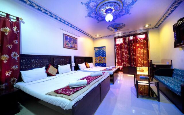 Hotel Sunder Palace-a heritage styled boutique hotel