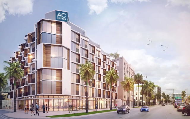 AC Hotel Miami Wynwood
