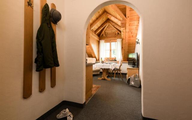 Ansitz Wirtsgut - Familienappartements in den Bergen