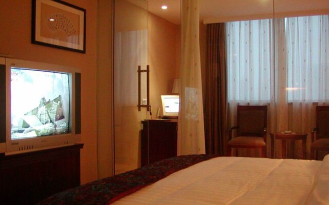 Zhengming Jinjiang Hotel - Harbin