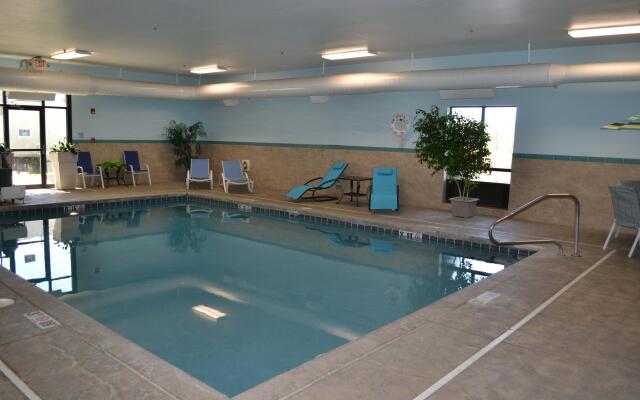 Holiday Inn Express & Suites Kent - University Area by IHG