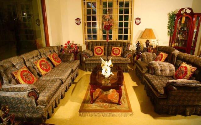 Pleasant Stay