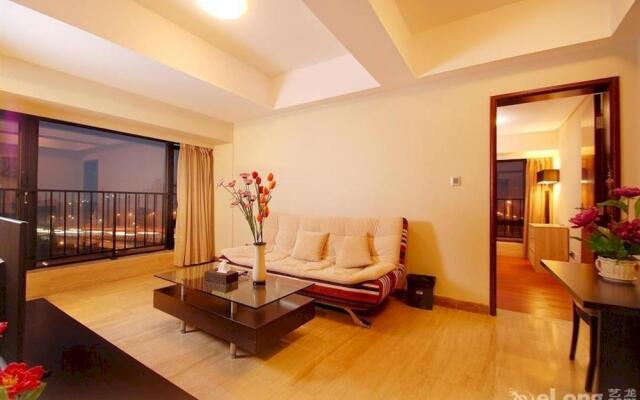 Wanghao Jiarun Linjiang Shangpin Hotel Apartment