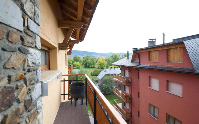 Apartamento Les Bulloses