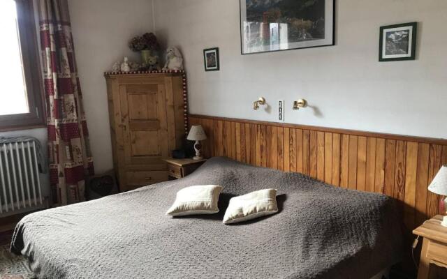 Appartement La Clusaz, 4 pièces, 8 personnes - FR-1-459-185