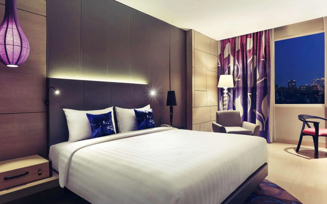 Mercure Jakarta Sabang – Guest Rooms – Jakarta
