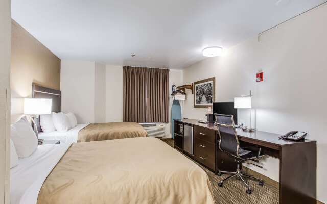 Quality Inn & Suites Meridian - West Boise