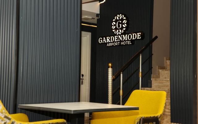 Garden Mode Airport Hotel