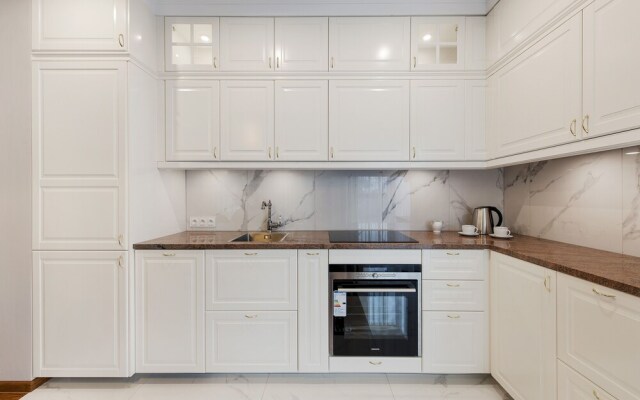 P And O Apartments Solec 15