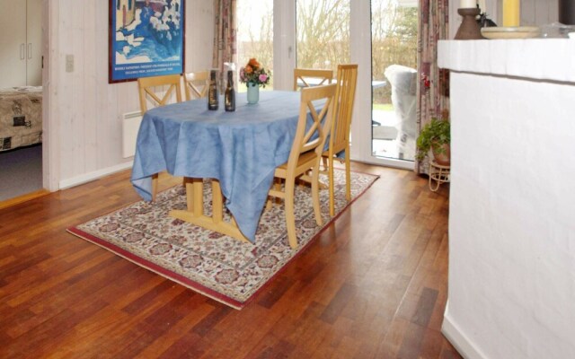 Spacious Holiday Home in Hemmet With Private Whirlpool