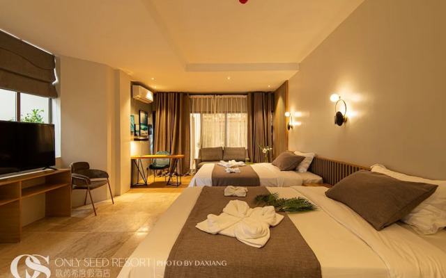 Only Seed Resort