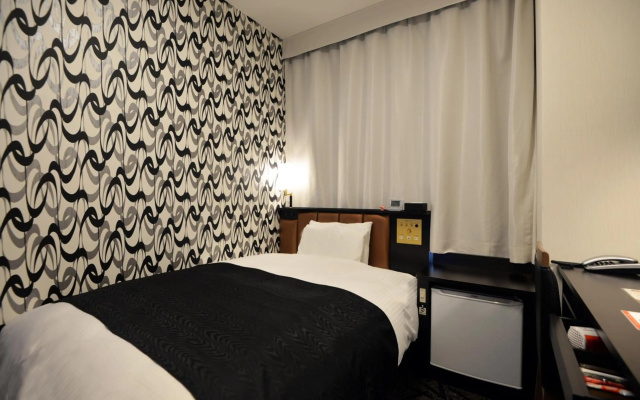 Apahotel Sagaeki-Minamiguchi – Guest Rooms – Saga