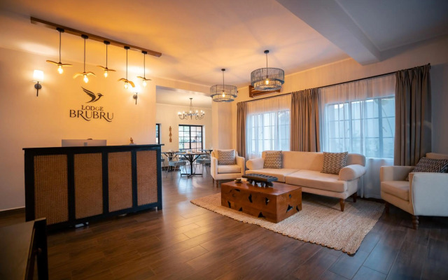 Brubru Lodge