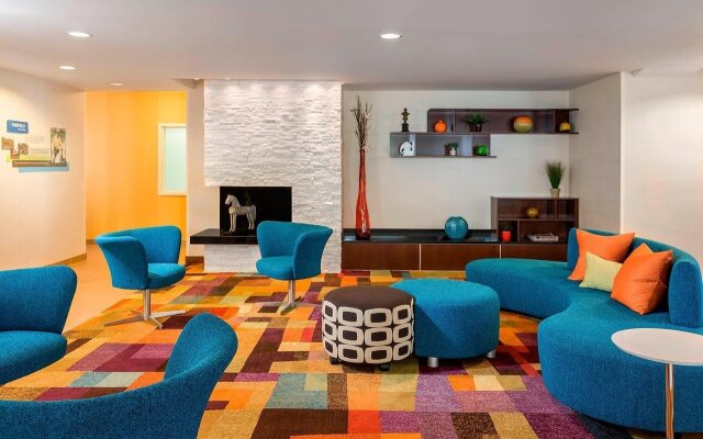 Fairfield Inn & Suites by Marriott Chicago Naperville/Aurora