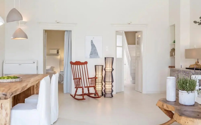 Luxury Key Mykonos 4 Bed Villa Ivory Mykonos Town