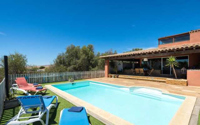 Ocean surf house Fuerteventura