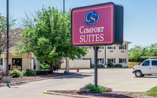 Comfort Suites Peoria I-74