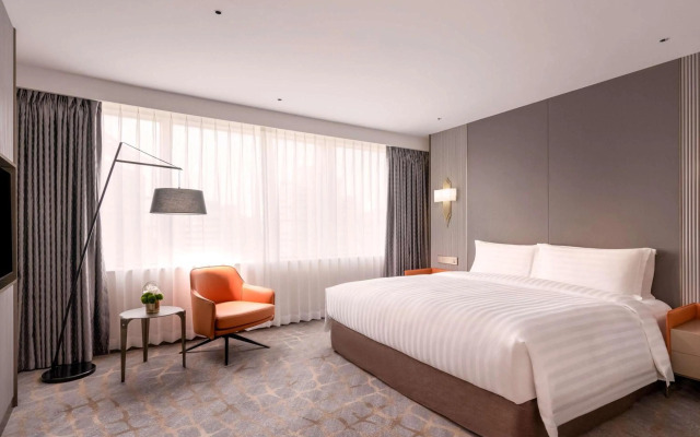 Pullman Shanghai Central-in XinTianDi & Yu Garden Area