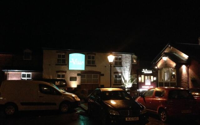 The Villa Express Kirkham