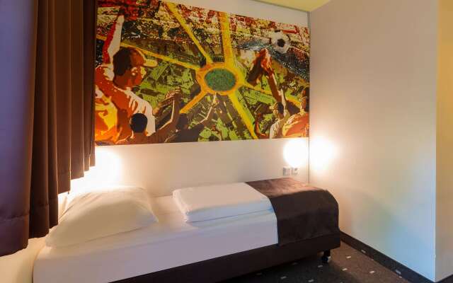 B&B Hotel Dortmund-Messe