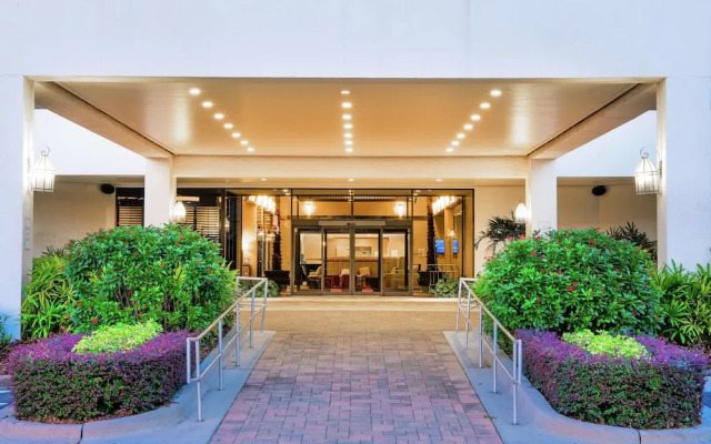 Hilton Tampa Airport Westshore