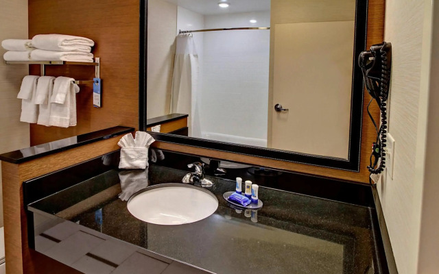 Fairfield Inn & Suites Oklahoma City Yukon