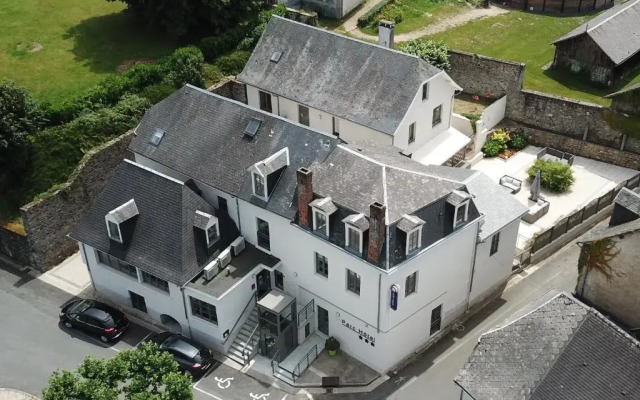 Parc Hôtel Pompadour, Brive-la-Gaillarde Nord