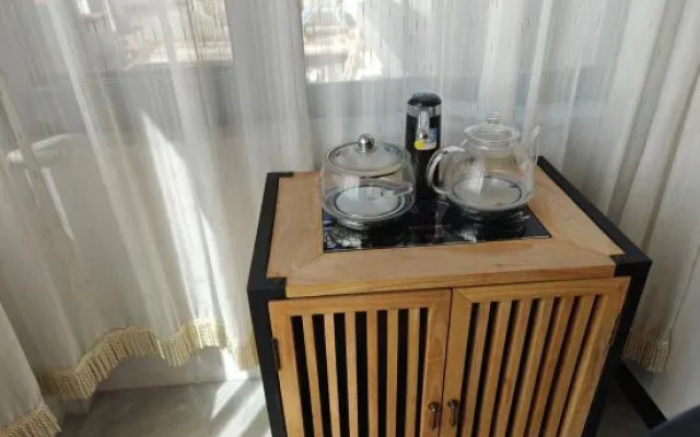 Beijing Yanqing Bajia Heshu B&B Center