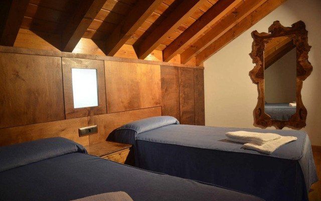 Apartamentos Spa Cantabria Infinita