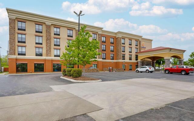 Comfort Suites Mt. Juliet - Nashville Area