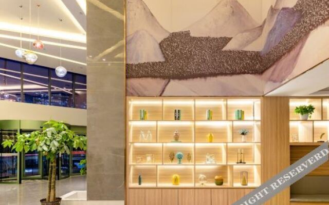 Jinyi Hotel (Zhengzhou High-tech Vanke Plaza & Zhengzhou University Branch)