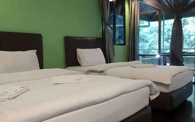 J Residence – Guest Rooms – Ranau