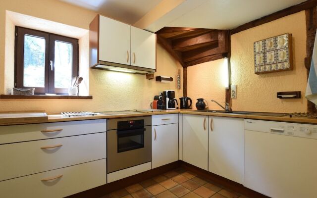 Rustic Holiday Home in Septon with Private Garden