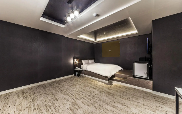 Chuncheon Hotel View