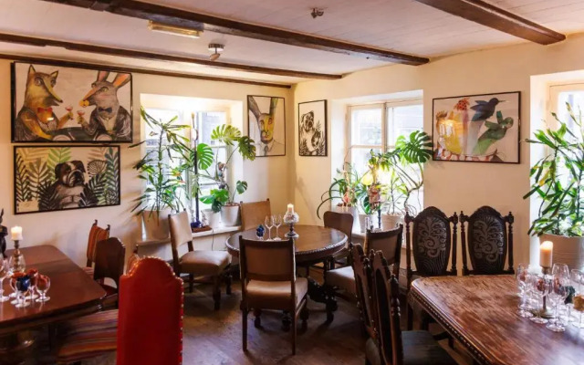 Karja Accommodation