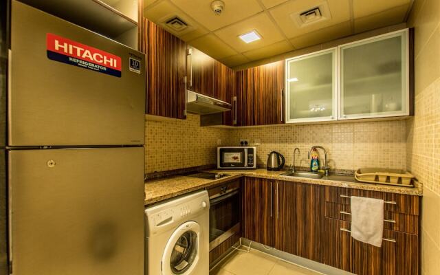 JLT - Goldcrest Executive 1 Cluster C